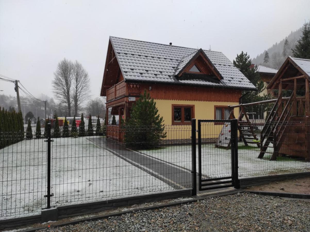 Domki Pieninskie Villa Szczawnica Esterno foto