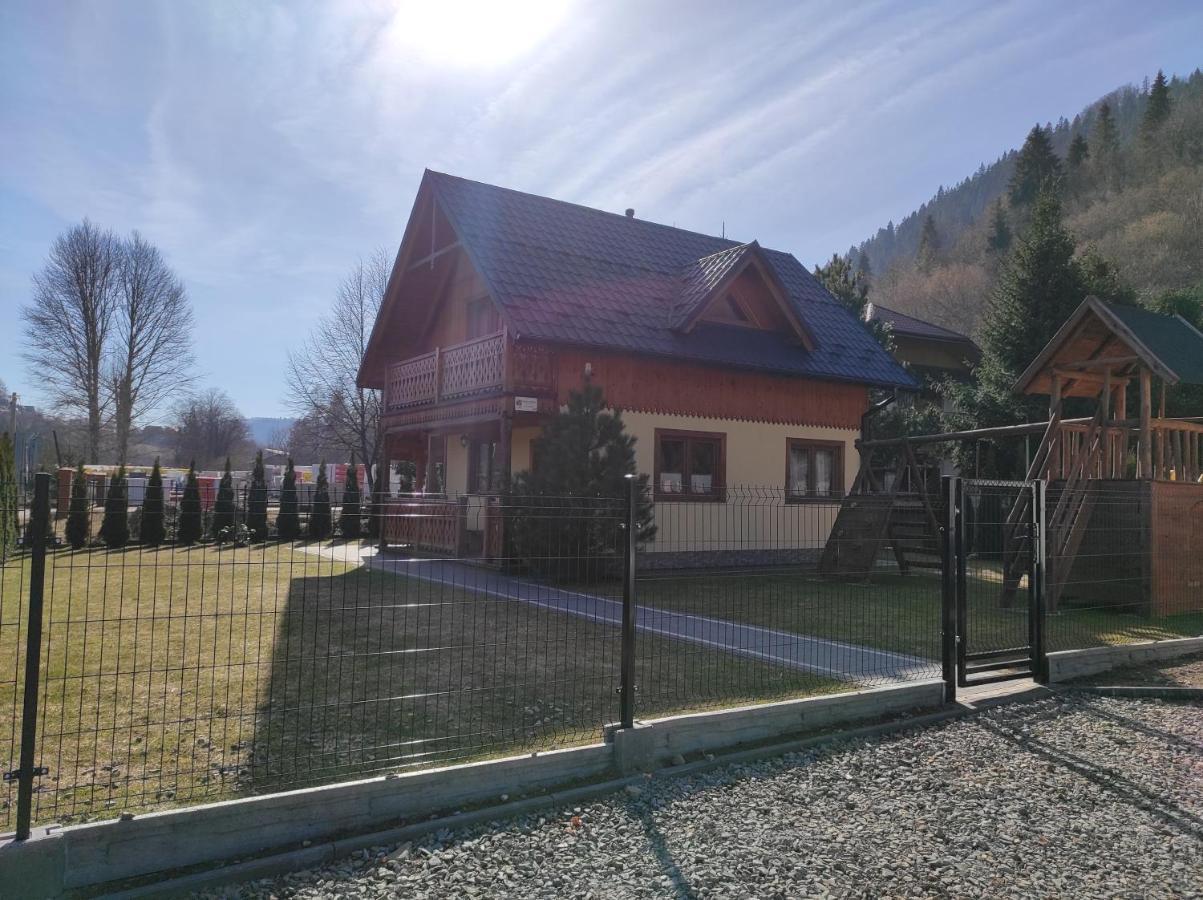 Domki Pieninskie Villa Szczawnica Esterno foto