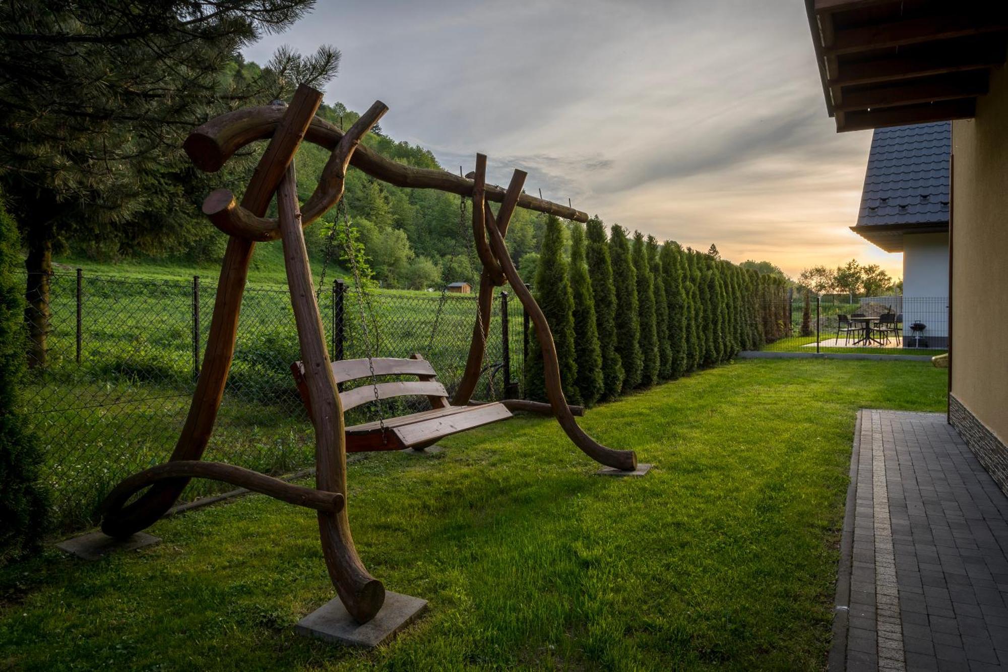 Domki Pieninskie Villa Szczawnica Esterno foto