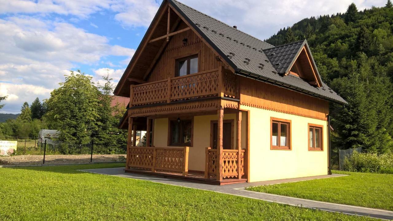 Domki Pieninskie Villa Szczawnica Esterno foto