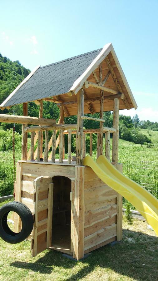 Domki Pieninskie Villa Szczawnica Esterno foto