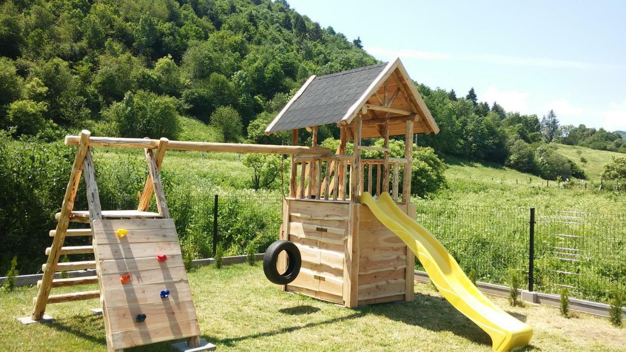 Domki Pieninskie Villa Szczawnica Esterno foto